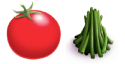 Tomate haricot